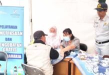 di Area Samsat Kota Cimahi