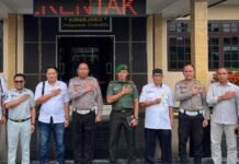 Upaya Pencegahan Kecelakaan Lalu Lintas, Jasa Raharja Kalsel Gelar FKLL di Kabupaten Barito Kuala di Kabupaten Barito Kuala