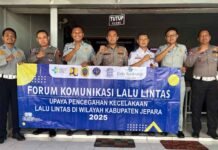 di Kabupaten Jepara