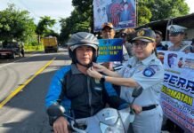 di Kabupaten Lombok Utara
