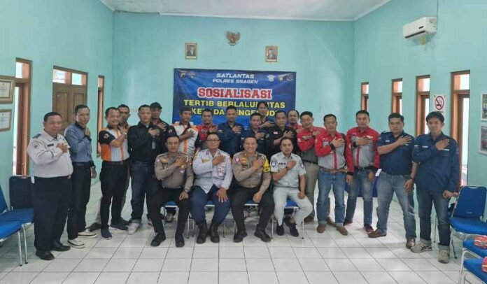 di Kabupaten Sragen