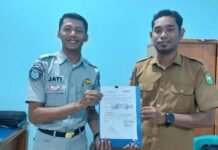 di Kabupaten Sumbawa