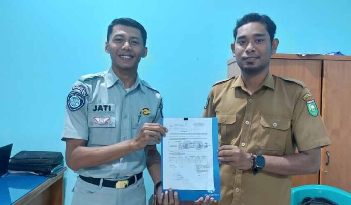 di Kabupaten Sumbawa
