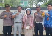 di Kampus IAIN Palopo
