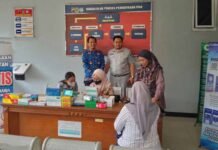 di Kantor Samsat Pati