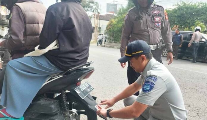 di Kecamatan Soreang