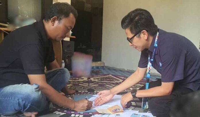 di Landasan Ulin di Landasan Ulin