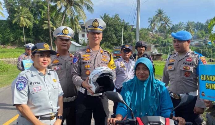 di Lombok Utara