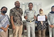 di PT Surya Indah Cakrawala
