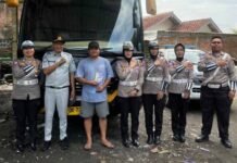 di Perusahaan Angkutan Umum