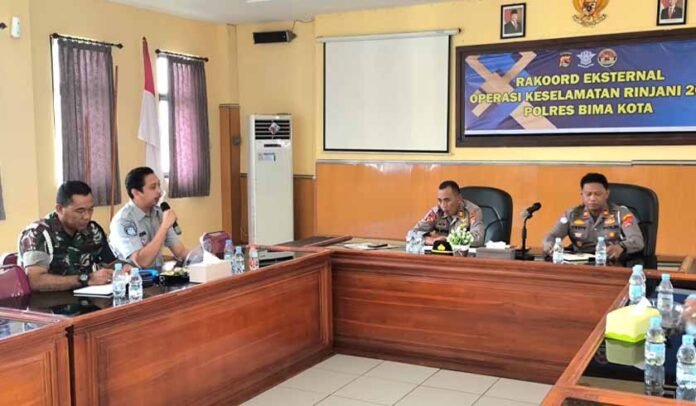 di Polres Kota Bima di Polres Kota Bima