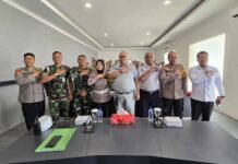 di Polresta Balikpapan