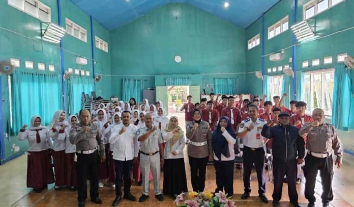 di SMAN 2 Kota Batu