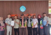 di SMK N 1 Bulukerto