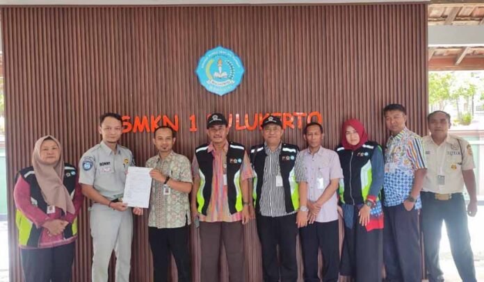 di SMK N 1 Bulukerto