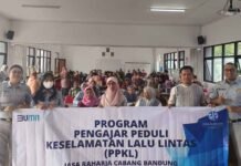 di SMKN 8 Kota Bandung
