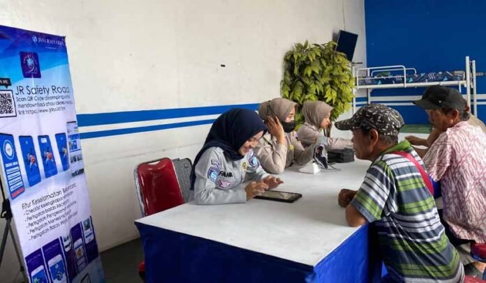 di Terminal Bawen di Terminal Bawen