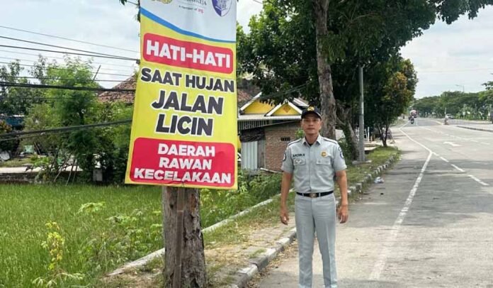 di Tiga Blackspot Kabupaten Madiun di Tiga Blackspot Kabupaten Madiun