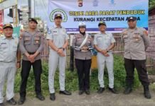di Titik Rawan Kecelakaan