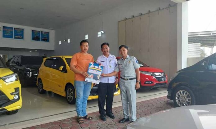 jasa raharja jateng