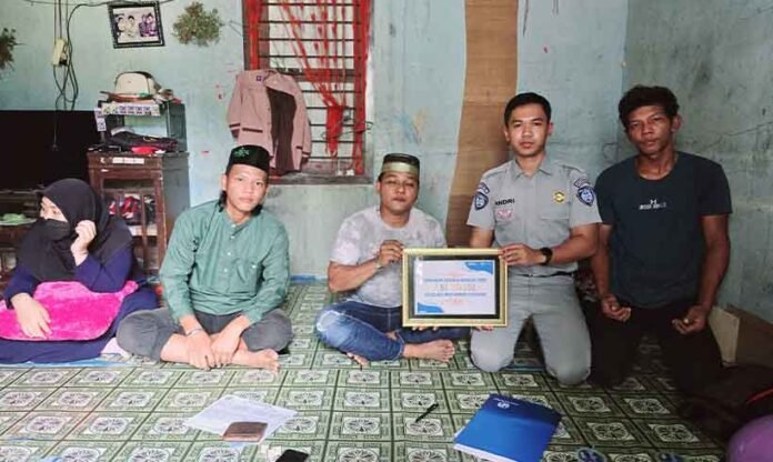 kaltim 3 jasa raharja kaltim