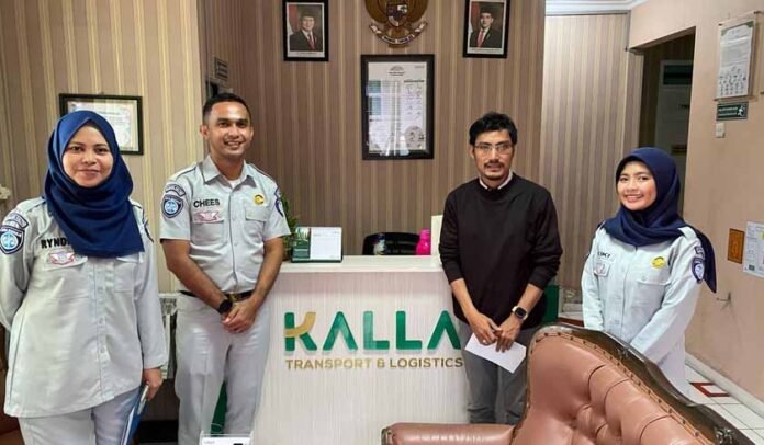 ke PT Bumi Jasa Utama ke PT Bumi Jasa Utama