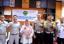 ke Samsat Induk Kutai Kartanegara