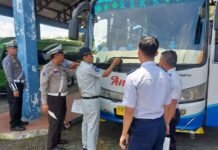 jasa raharja NTB