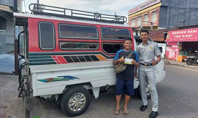 jasa raharja NTB