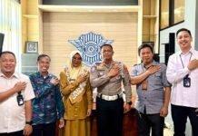 jasa raharja NTB