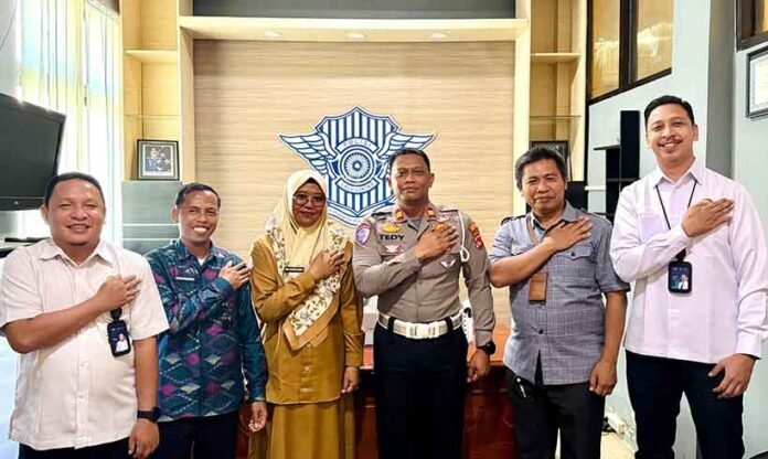 jasa raharja NTB
