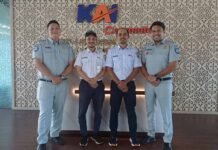 untuk Perkuat Sinergi