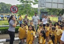 Angkutan Jalan di Kota Denpasar Tahun 2025