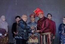 Awarding PRIA 2025