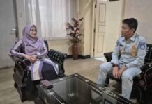 Bersama Bappenda Provinsi NTB