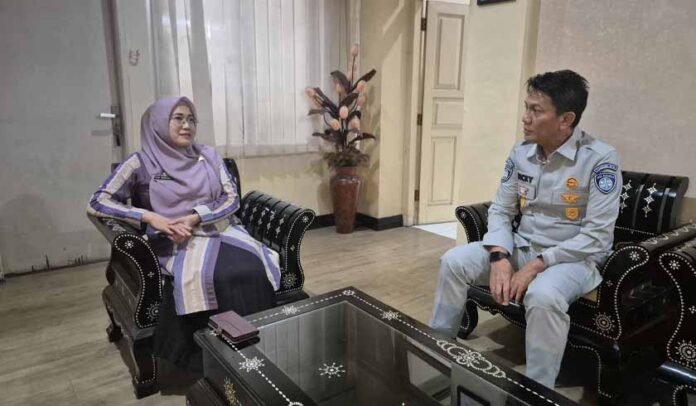 Bersama Bappenda Provinsi NTB Bersama Bappenda Provinsi NTB