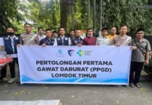 Bersama Stakeholder Gelar PPGD