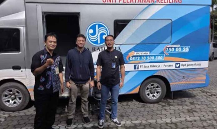 jasa raharja yogyakarta