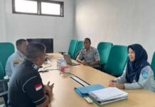 Dengan Dinas Pendidikan