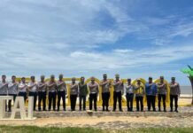Jalur Wisata Lebaran 2025