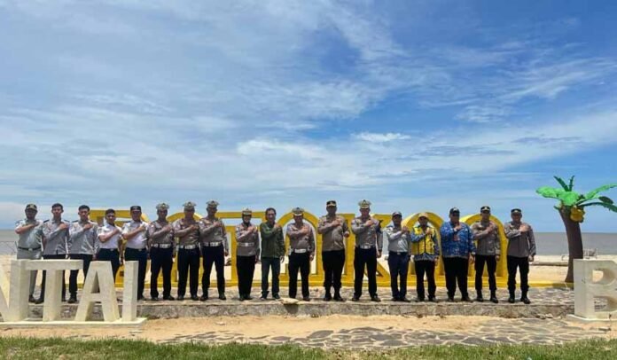 Jalur Wisata Lebaran 2025