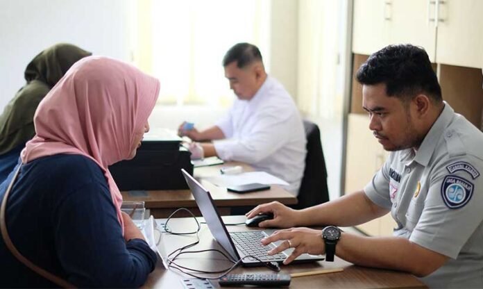 KAALBAR jasa raharja kalbar