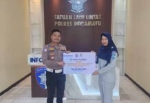 Kasat Lantas Polres Indramayu