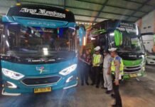 Kegiatan Ramp Check