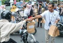 Kegiatan Samsat Berbagi
