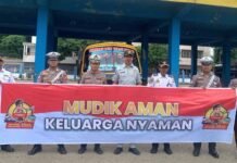Laksanakan Ramp Check
