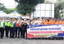 Lalu Lintas Kota Semarang