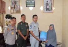 Menjadi Korban Kecelakaan