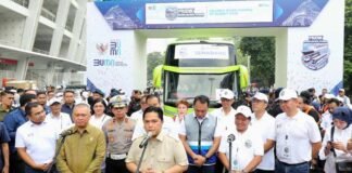Pemudik Secara Gratis