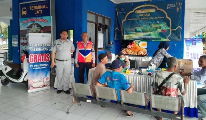 Pengamanan Idul Fitri 1446 H